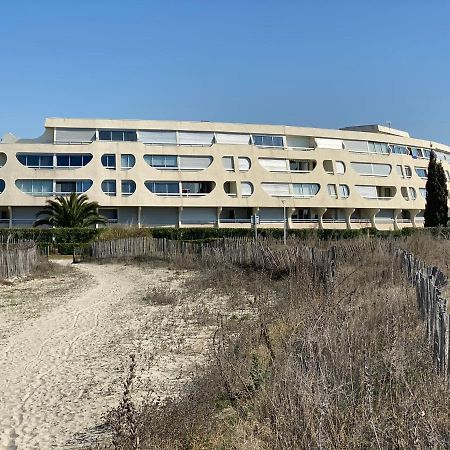 Studio Front De Mer Avec Vue Mer Panoramique ! Le Grau-du-Roi Esterno foto